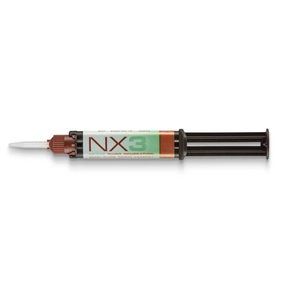 CEMENTO RESINOSO NX3 DUAL WHITE 5GR.