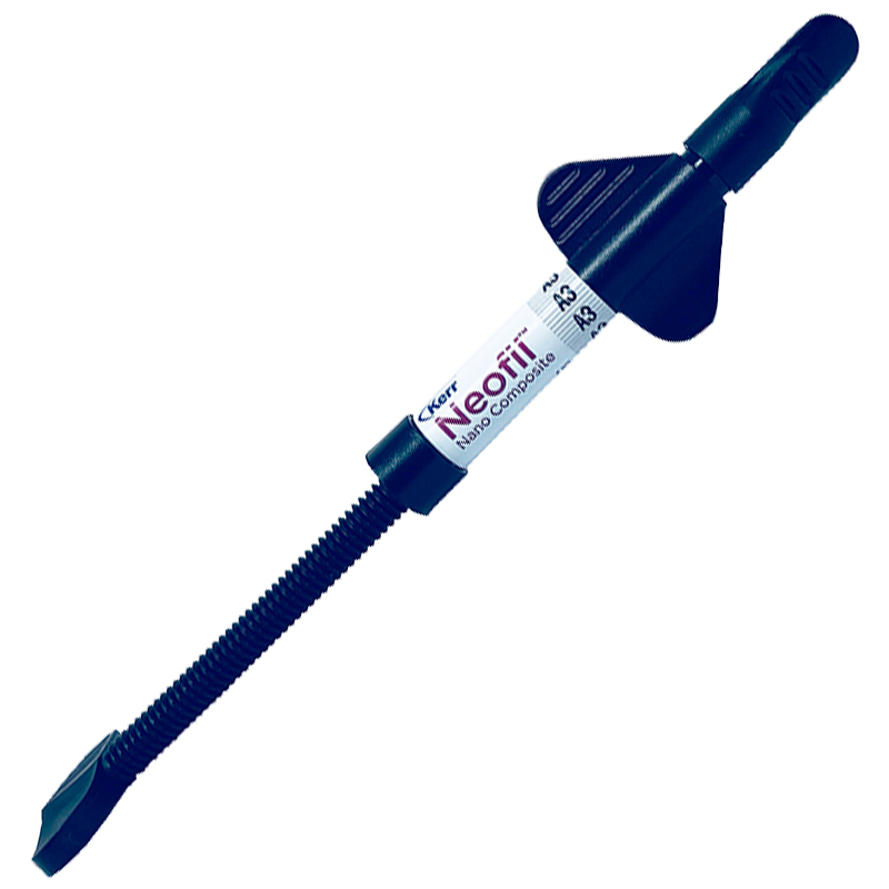 RESINA NEOFIL (FORMULA NANO) OPACA UNIVERSAL 4 GR. JER