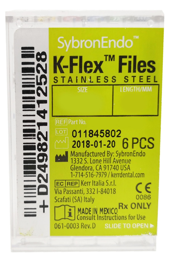 LIMA K-FLEX 25MM NO. 15-40