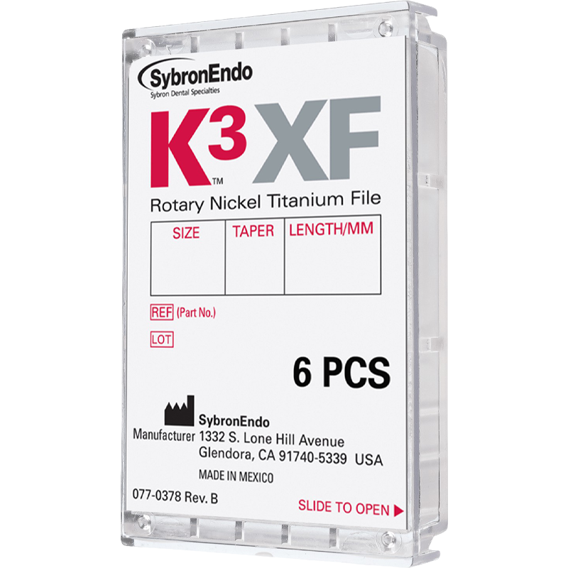LIMA K-3XF - TAPER 0.04 25MM  NO. 25