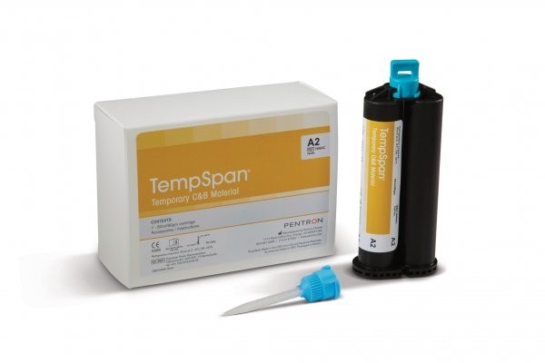 RESINA BISACRYLICA TEMP SPAN C&B A3-P.PROVICIONALES(50 ML.)