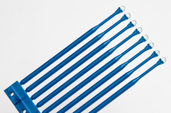 APLICADORES MICROAPLICADORES MICROSTICK AZUL - BLISTER DE 16
