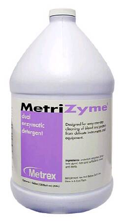 METRIZYME , DETERGENTE MULTIENZIMATICO DE INSTRUMENTOS / 1 GALÓN