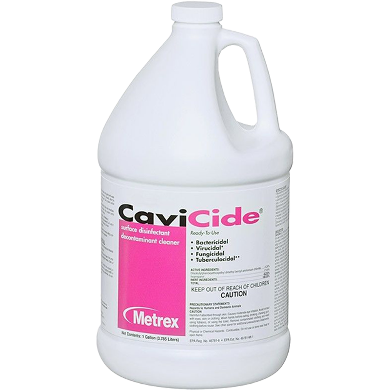 CAVICIDE , DESINFECTANTE DE SUPERFICIES / 1 GALÓN