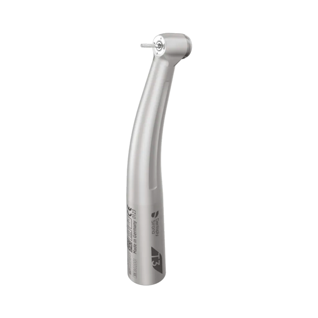 C/A DE TURBINA SIRONA T3 RACER 4-HOLE PUSH BUTTON