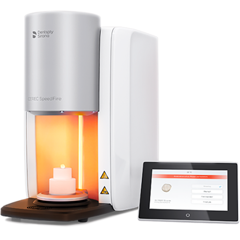 HORNO SINTERIZADO SIRONA SPEEDFIRE (110V)