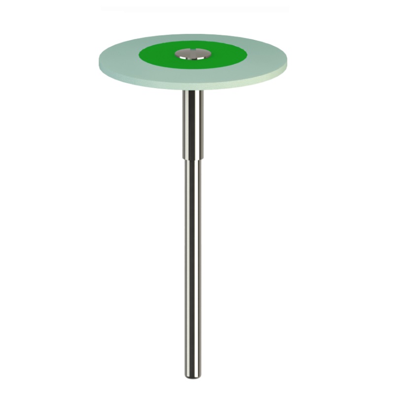 PULIDOR DE ZIRCONIO ALTO BRILLO FINO DISCO ZIR9865F