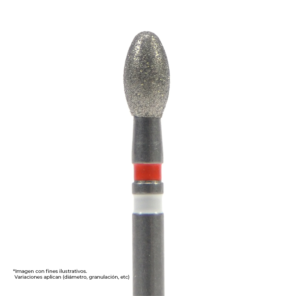 DIAMANTE ZIRCONIA FG