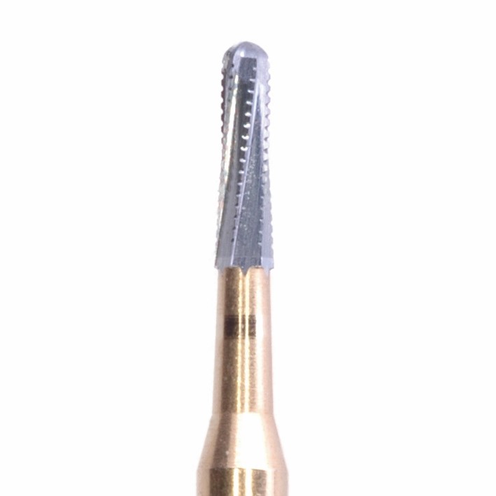 FRESA DE CARBURO FG VIPER TRONCO PUNTA REDONDA C18R.314.010