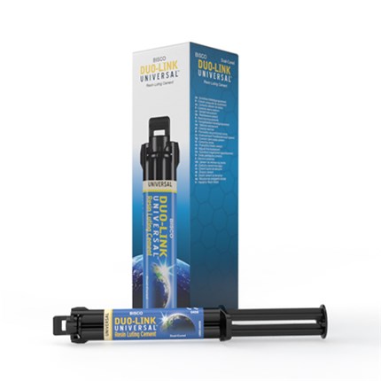 CEMENTO RESINOSO DUAL DUO-LINK UNIVERSAL 8G