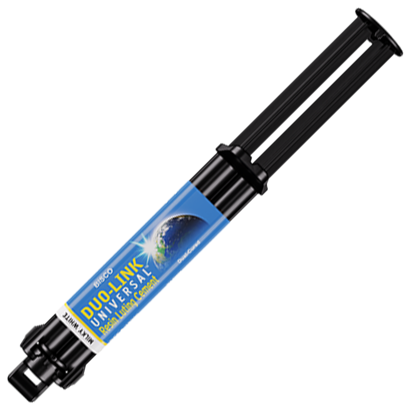 CEMENTO RESINOSO DUAL DUO-LINK UNIVERSAL 8G