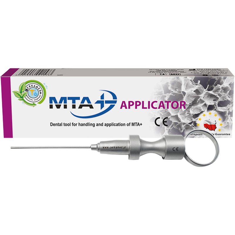 MTA - INSTRUMENTO APLICADOR DE MTA 0.8MM