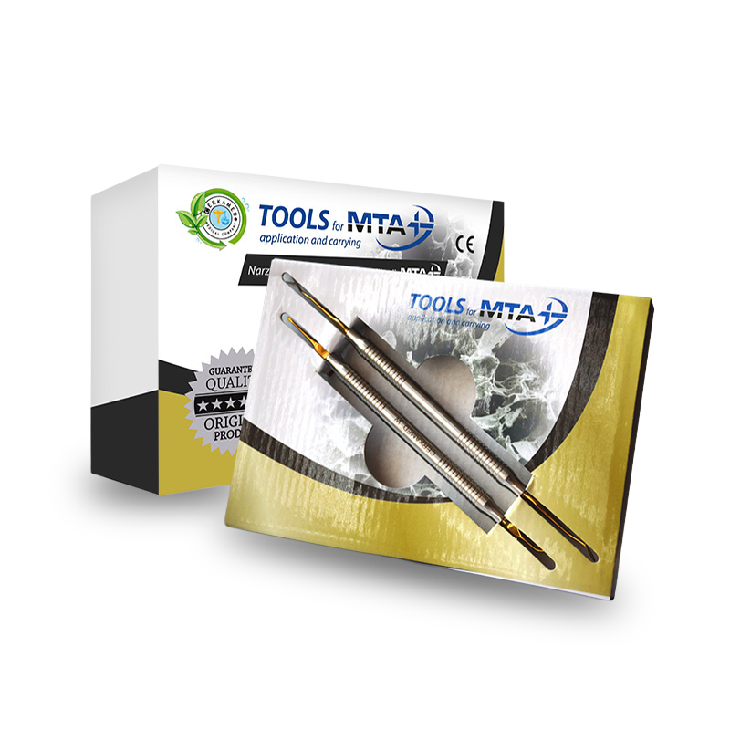 MTA - JERINGA APLICADORA MTA TOLL SET