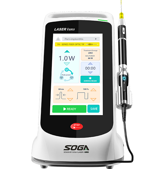 LASER DE DIODO SOGA ILASER I PLUS