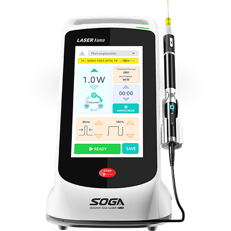 LASER DE DIODO SOGA ILASER I PLUS