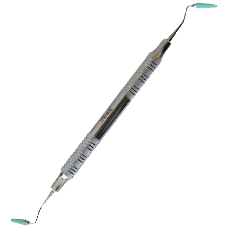 ESPATULA PARA RESINA 180/90 GRADOS