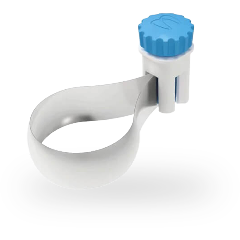 BANDA MATRIZ POLYDENTIA SECCIONAL MOLAR CON CIERRE AUTOMATICO QUICKMAT ALL-ROUND 35PCS