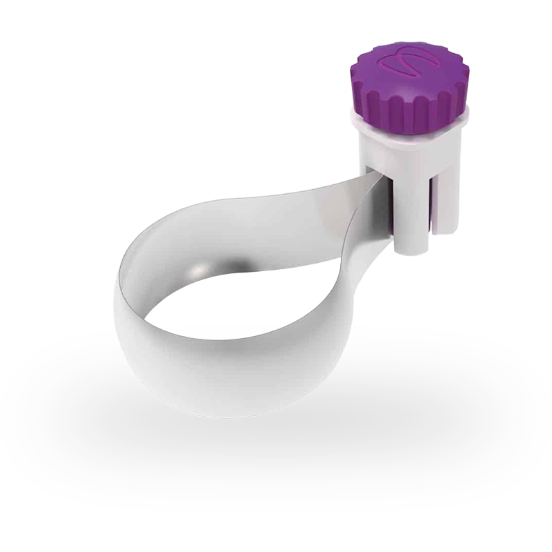 BANDA MATRIZ POLYDENTIA SECCIONAL PREMOLAR CON CIERRE AUTOMATICO QUICKMAT ALL-ROUND 15PCS