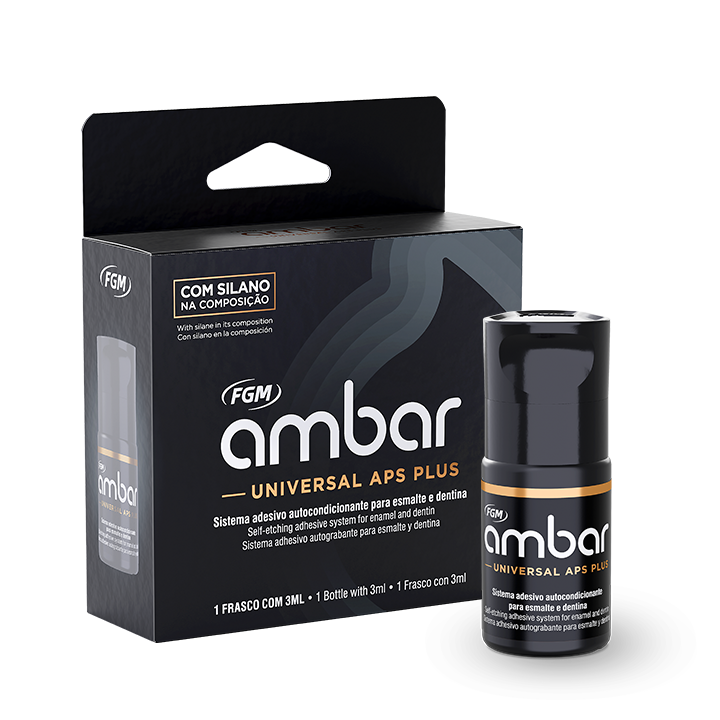 ADHESIVO AMBAR UNIVERSAL APS PLUS