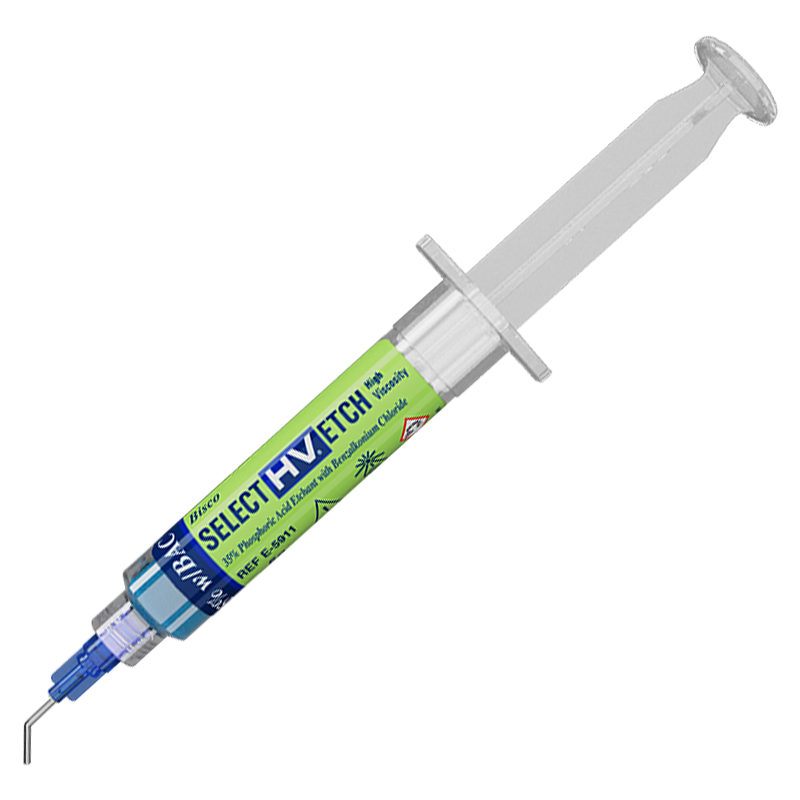 ACIDO GRABADOR BISCO SELECT HV JERINGA 5GR