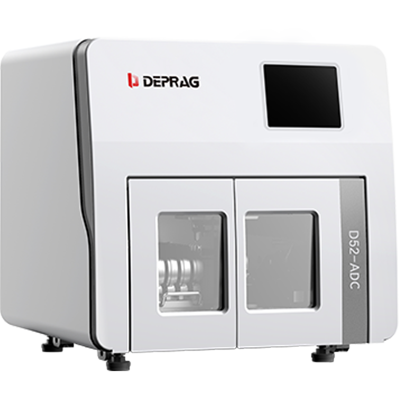 FRESADORA DEPRAG D52-AC CON CAMBIADOR DE 8 DISCOS