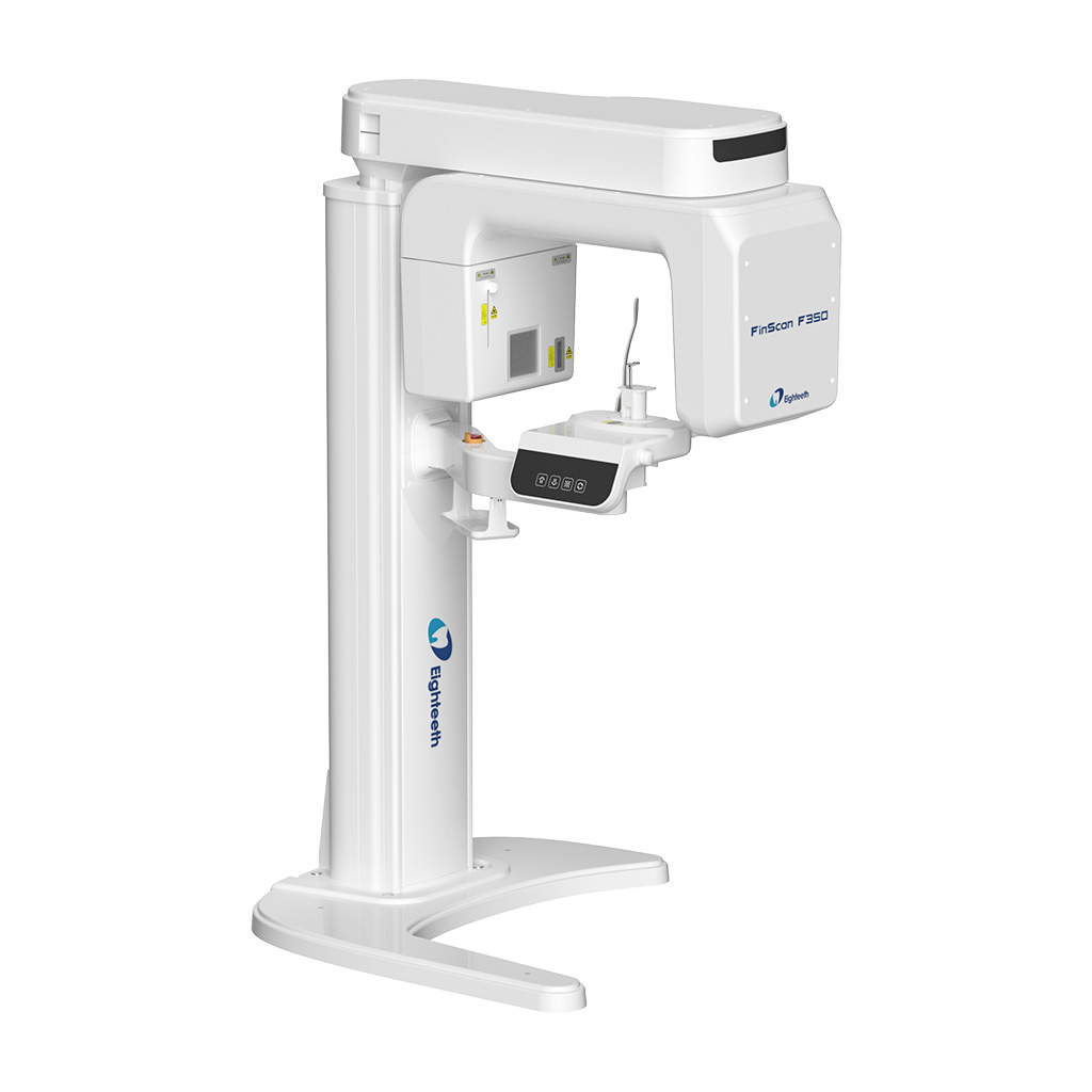RAYOS-X 3EN1 PNA+CEPH+3D TOMOGRAFO CBCT FINSCAN 350 FOCO 0.5 mm VOXEL 0.10, 0.15, 0.20,, 0.25, 0.30 mm.​FOV 4X4,8X8, 16X 10 cm