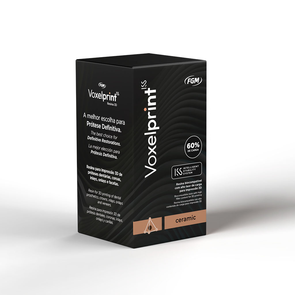 RESINA 3D VOXELPRINT CERAMIC A2-MT 250 G