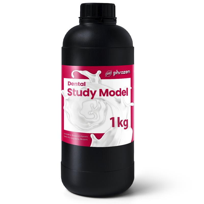RESINA 3D - PHROZEN RESIN MODELO ESTUDIO BLANCO 405NM (1KG)