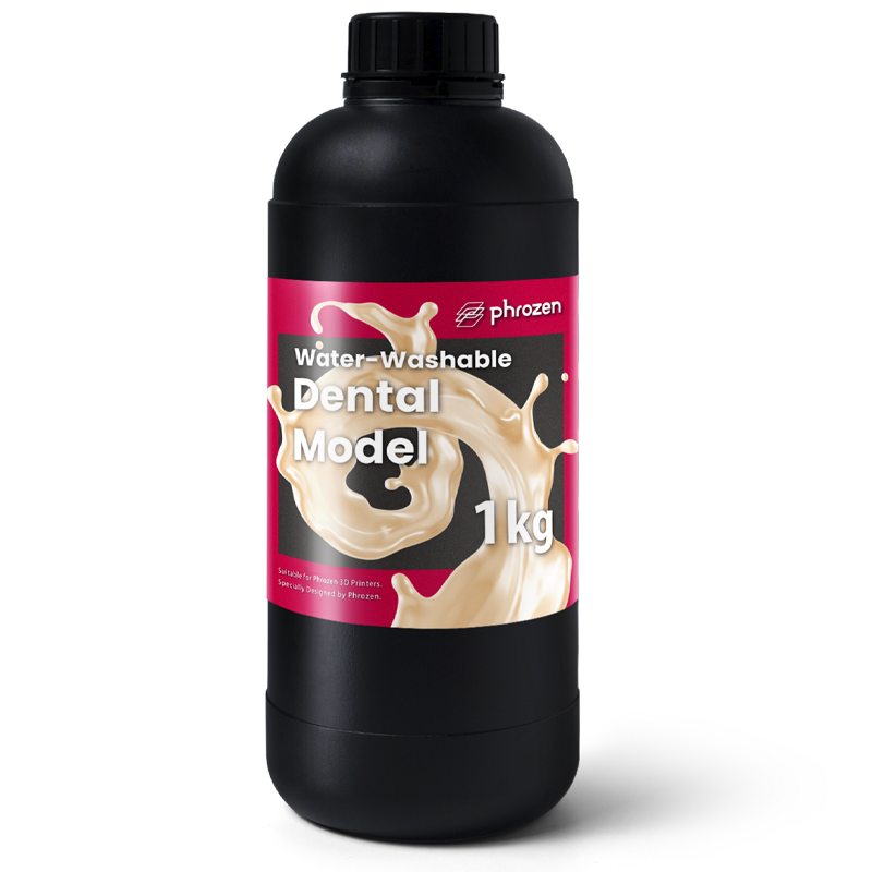 RESINA 3D - PHROZEN LAVABLE BEIGE 405NM (1KG)