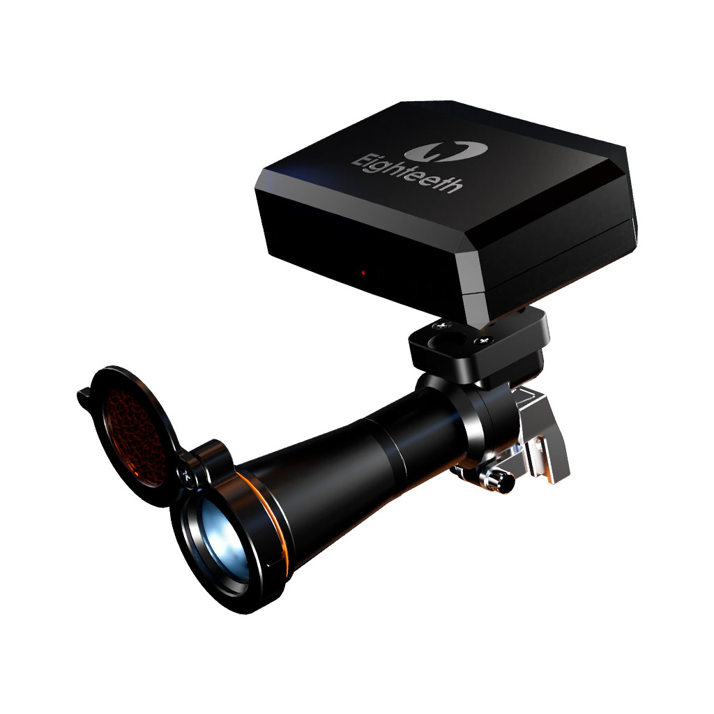 LUZ LED CLIP PARA MONTAR SISTEMAS DE TOUCH / WIRELESS Z