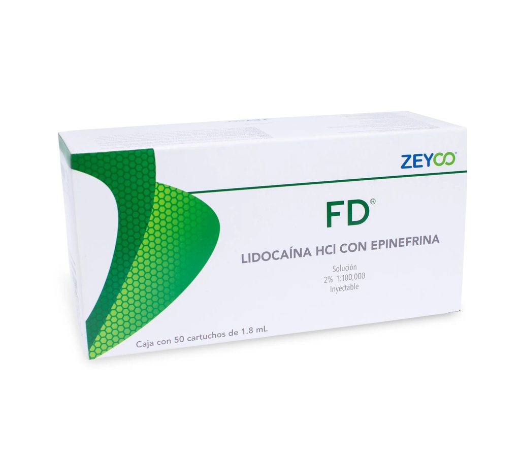 LIDOCAÍNA VIDRIO