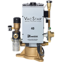BOMBA DE SUCCION -2 HP -AIR TECHNIQUES 3-4 USER  (220V)