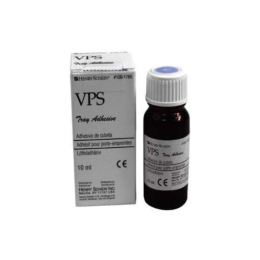[HS 100-1765] ADHESIVO PARA CUBETAS  VPS FRASCO 10ML.