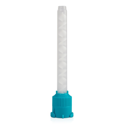 [HS 112-6862] PUNTAS DE MEZCLA SILICONA  AVERDE HS"CORTA"  (1) HS