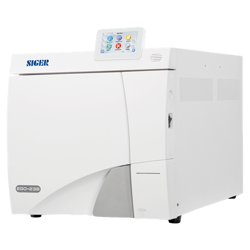 [SR EBO-23B] AUTOCLAVE  SIGER PUERTA AUTOMATICA EGO-23B