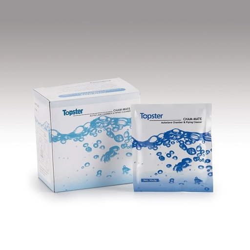 [SY CHAM-MATE] CHAM-MATE SOBRE LIMPIEZA AUTOCLAVE