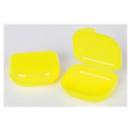[HS 102-4579] ORTHOBOX ""PLANO"" COLOR AMARILLO
