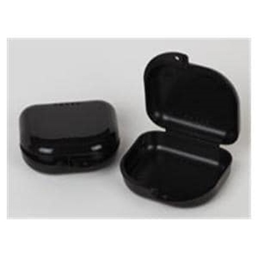 [HS 102-3823] ORTHOBOX ""PLANO"" COLOR NEGRO