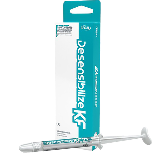 [FG 2110] DESENSIBILIZANTE KF 2% - JERINGA 2.5GR. (1)