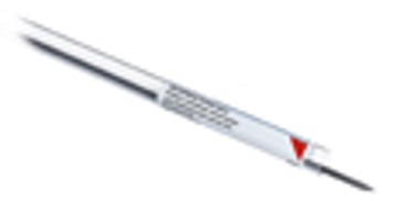 [DM 545-745] ALAMBRE BAR.DENTAFLEX COAXIAL 3 ALAMBRES REDONDO 18" UNI.