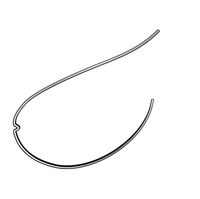 [DM 766-057-00] ARCO - DM INVERSO REMATITAN RECTANG. SPEE 17*25 INF.  (1PZS)