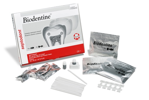 [SE BIODENTINE] BIODENTINE - REGENERADOR DE DENTINA 1 GR.