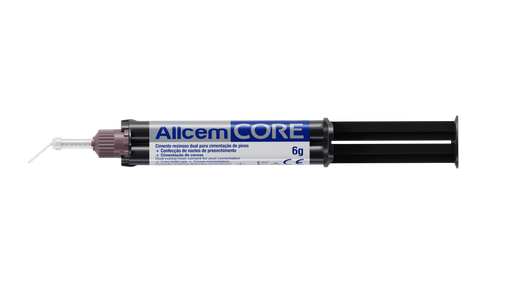 [FG 5700] CEMENTO RESINOSO DUAL ALLCEM CORE A1 - 6GR.