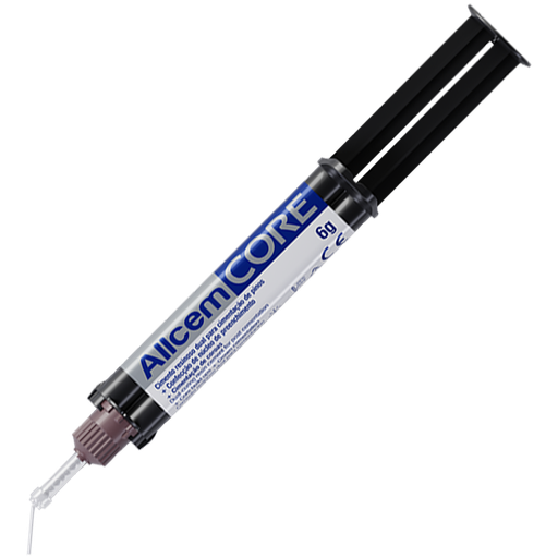 [FG 5701] CEMENTO RESINOSO DUAL ALLCEM CORE A2 - 6GR.