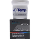 CEMENTO TEMPORAL CAVIDADES MD-TEMP WHITE PLUS (40GR.)