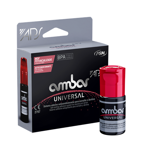 [FG 18268] ADHESIVO AMBAR UNIVERSAL APS  (5 ML)