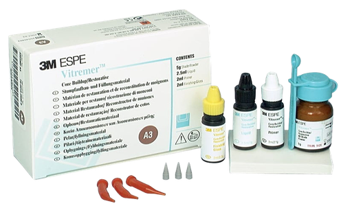 [3M 3303MPA3] CEMENTO IONOMERO VITREMER RECONST. A3