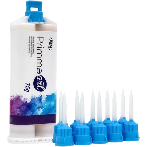 [FG 55213] RESINA BISACRYLICA PRIMMA ART A1 75GR.  1:1 (PARA PISTOLA)