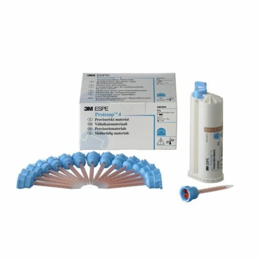 [3M 46957] RESINA BISACRYLICA PROTEMP- CARTUCHO A3 67GR+16 TIPS