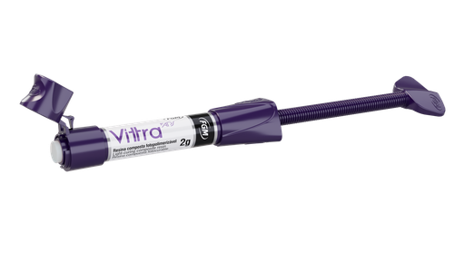 [FG 13832] RESINA VITTRA APS TRANS OP  - JERINGA 2 GRS